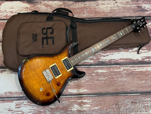 PRS SE Custom 24 - 35th limited edition & bag