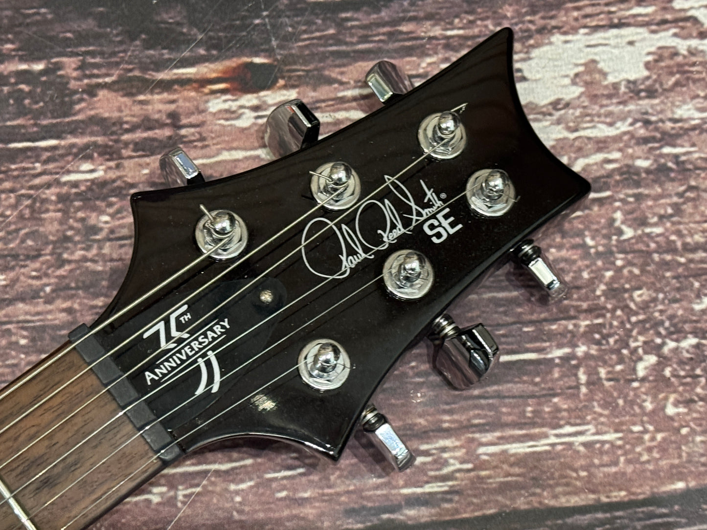 PRS SE Custom 24 - 35th limited edition & bag