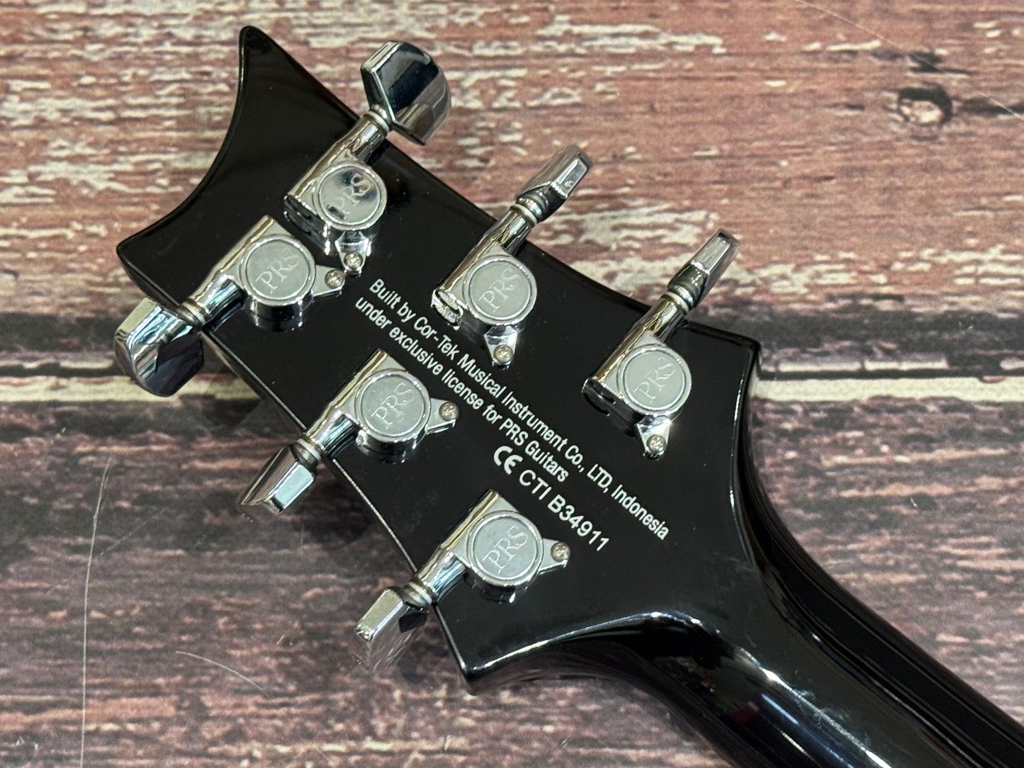 PRS SE Custom 24 - 35th limited edition & bag
