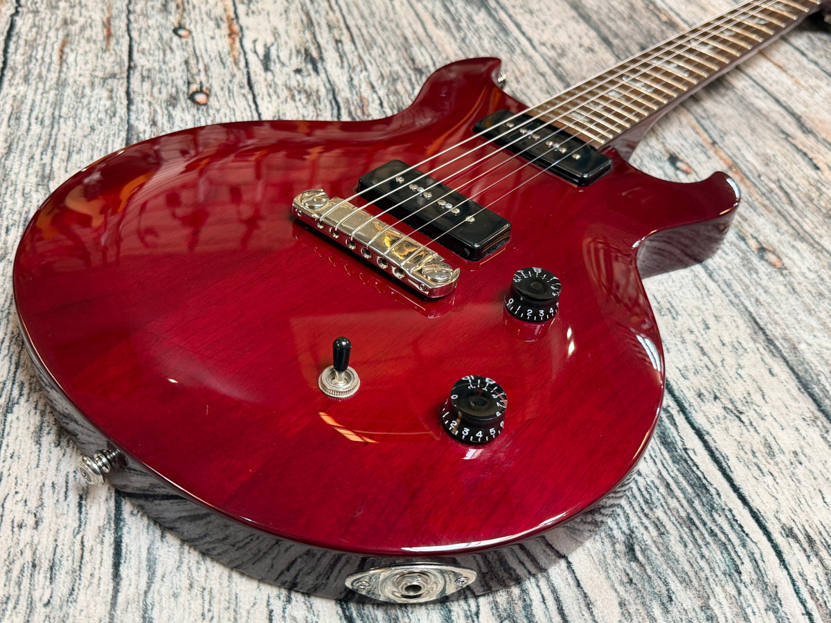 PRS SE Santana Special P90 - Red Hard tail