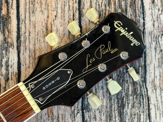 Epiphone Les Paul Standard - 1998 Korean made