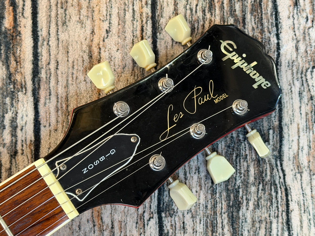 Epiphone Les Paul Standard - 1998 Korean made
