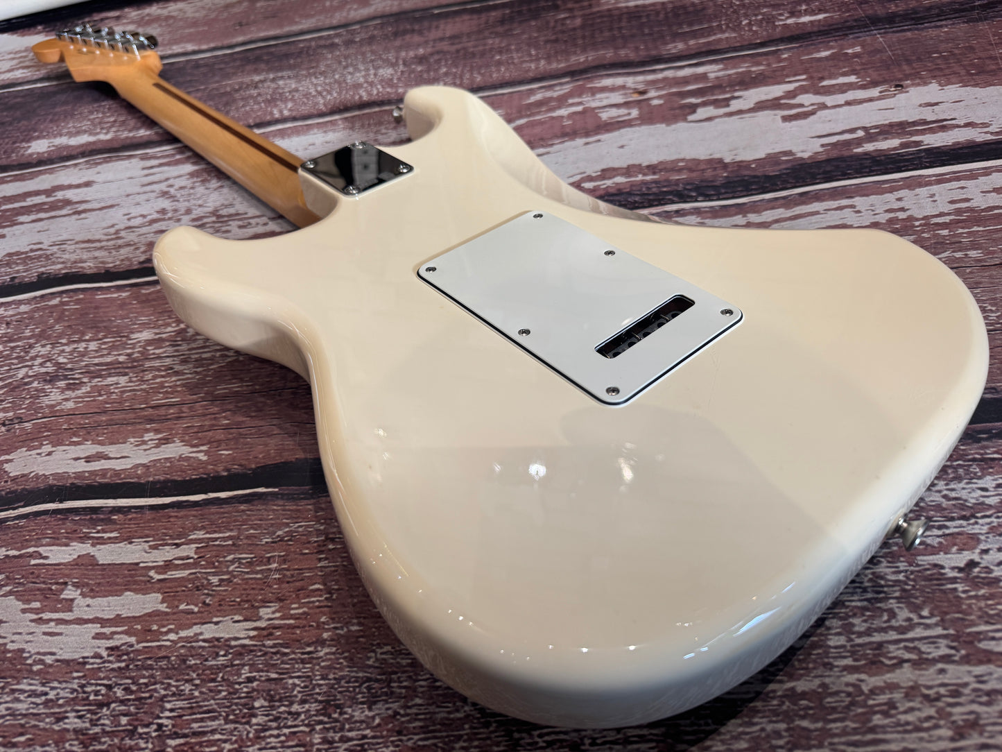 Fender Standard Stratocaster - 2016 Mexican