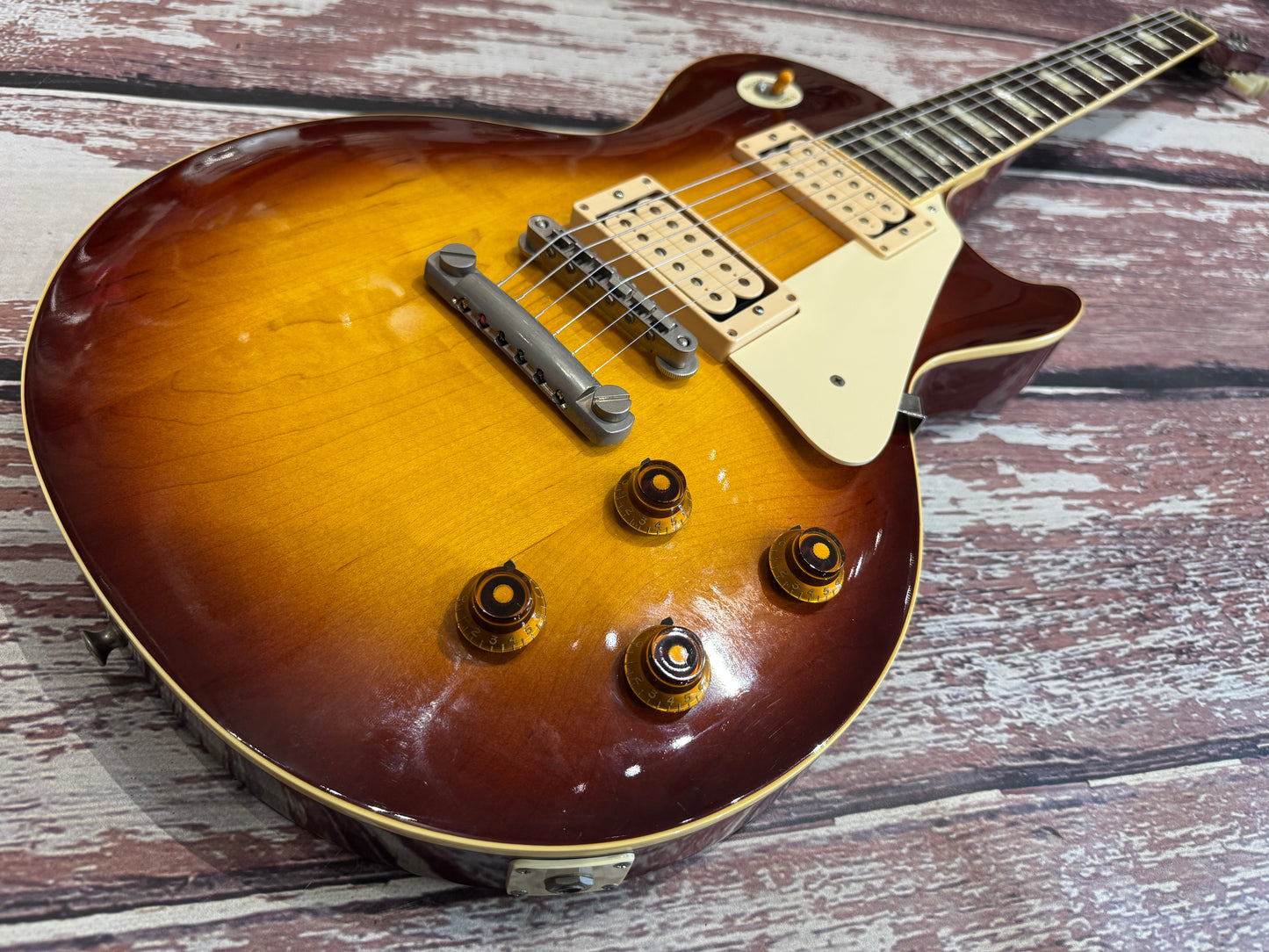 Tokai 1981 LS50 Love Rock - Japanese vintage classic