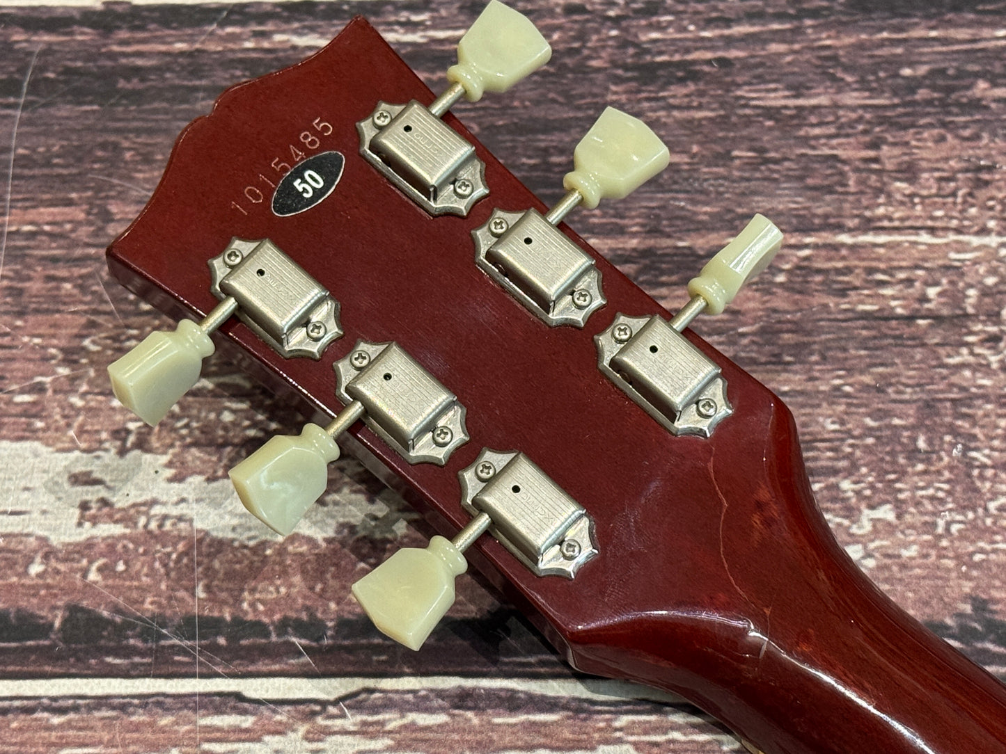 Tokai 1981 LS50 Love Rock - Japanese vintage classic