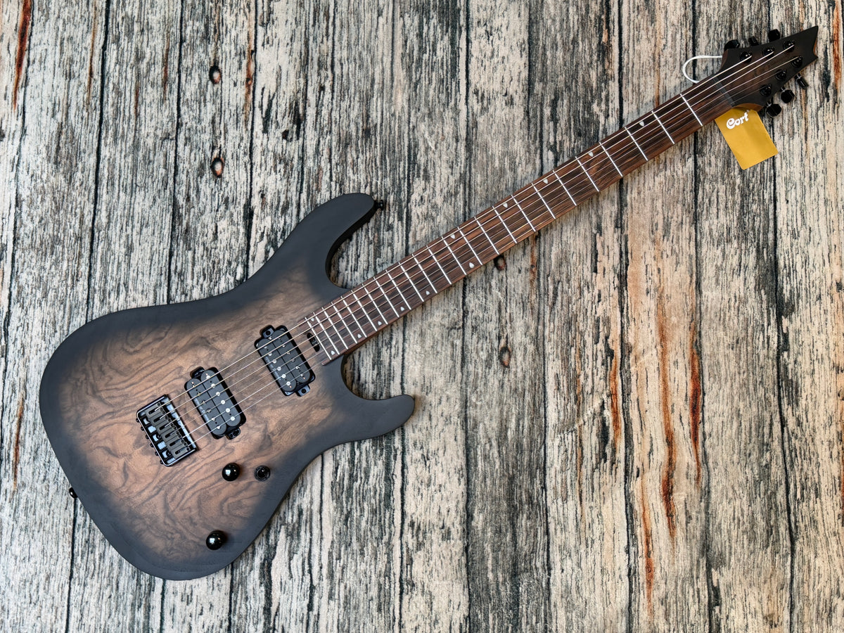 Cort KX-500 Baritone - Seymour Duncans