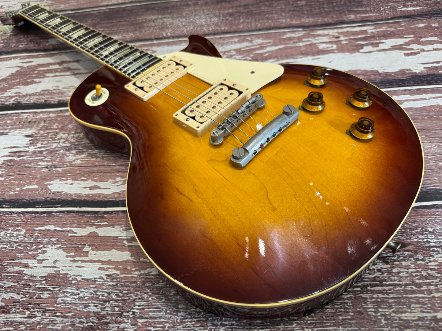 Tokai 1981 LS50 Love Rock - Japanese vintage classic