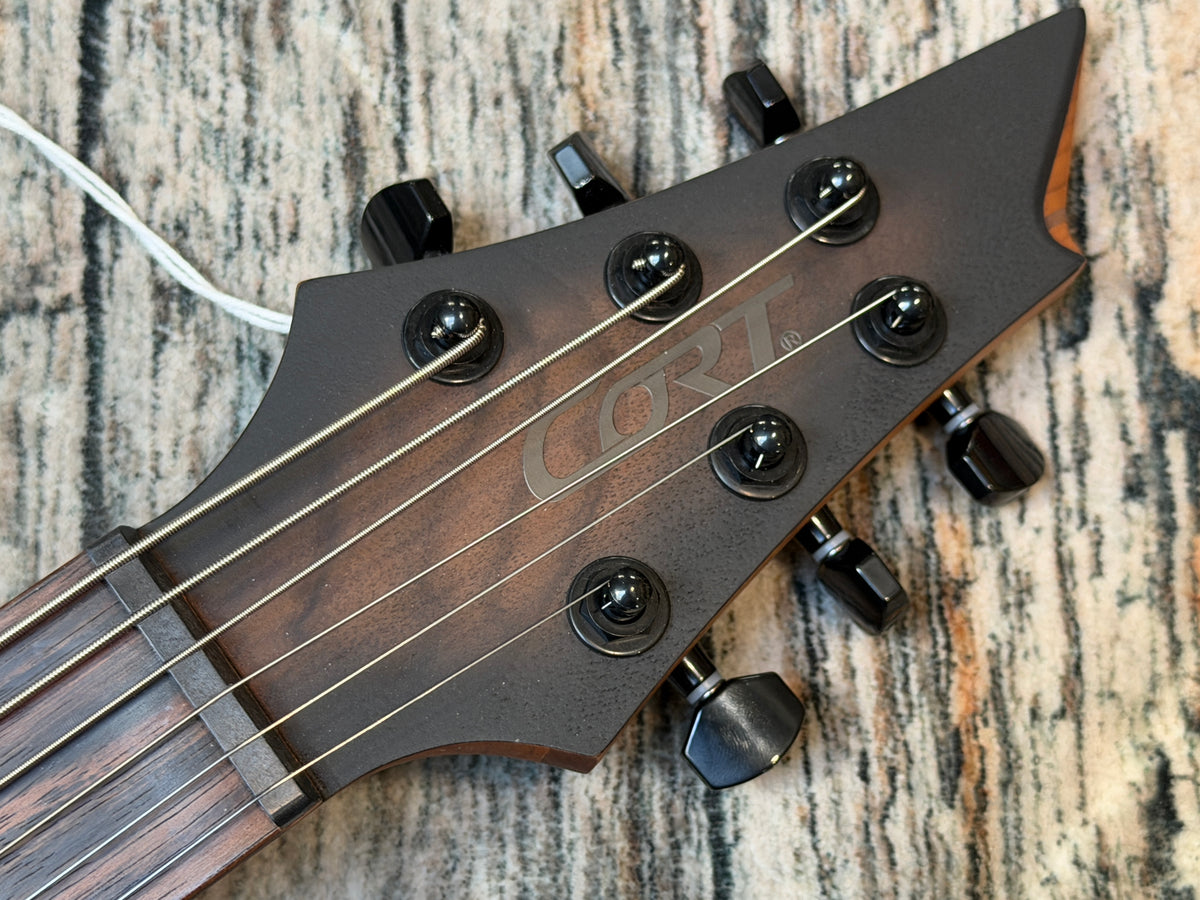 Cort KX-500 Baritone - Seymour Duncans