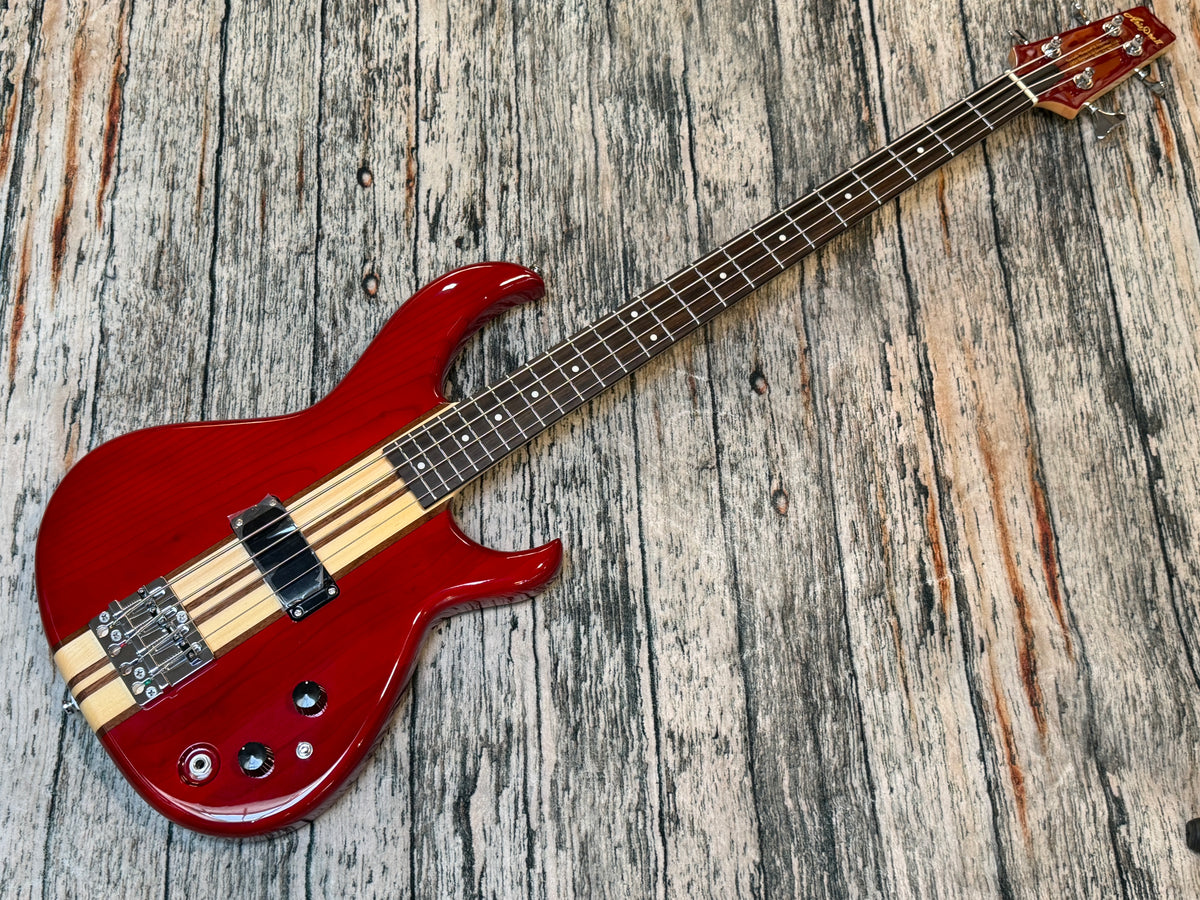 Aria Pro II - SB-700 Paduak Red - B STOCK