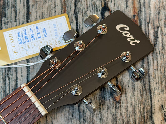 Cort AF-510M Mahogany acoustic
