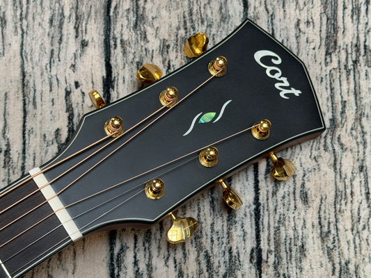 Cort Gold A6 NS - All solid electro - Fishman electrics