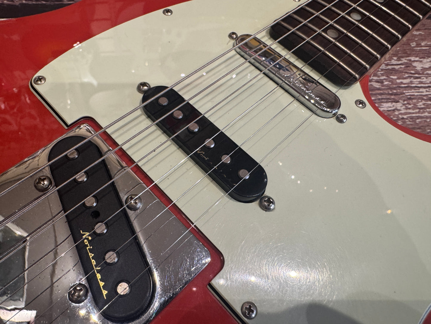 Fender Deluxe series Nashville Telecaster