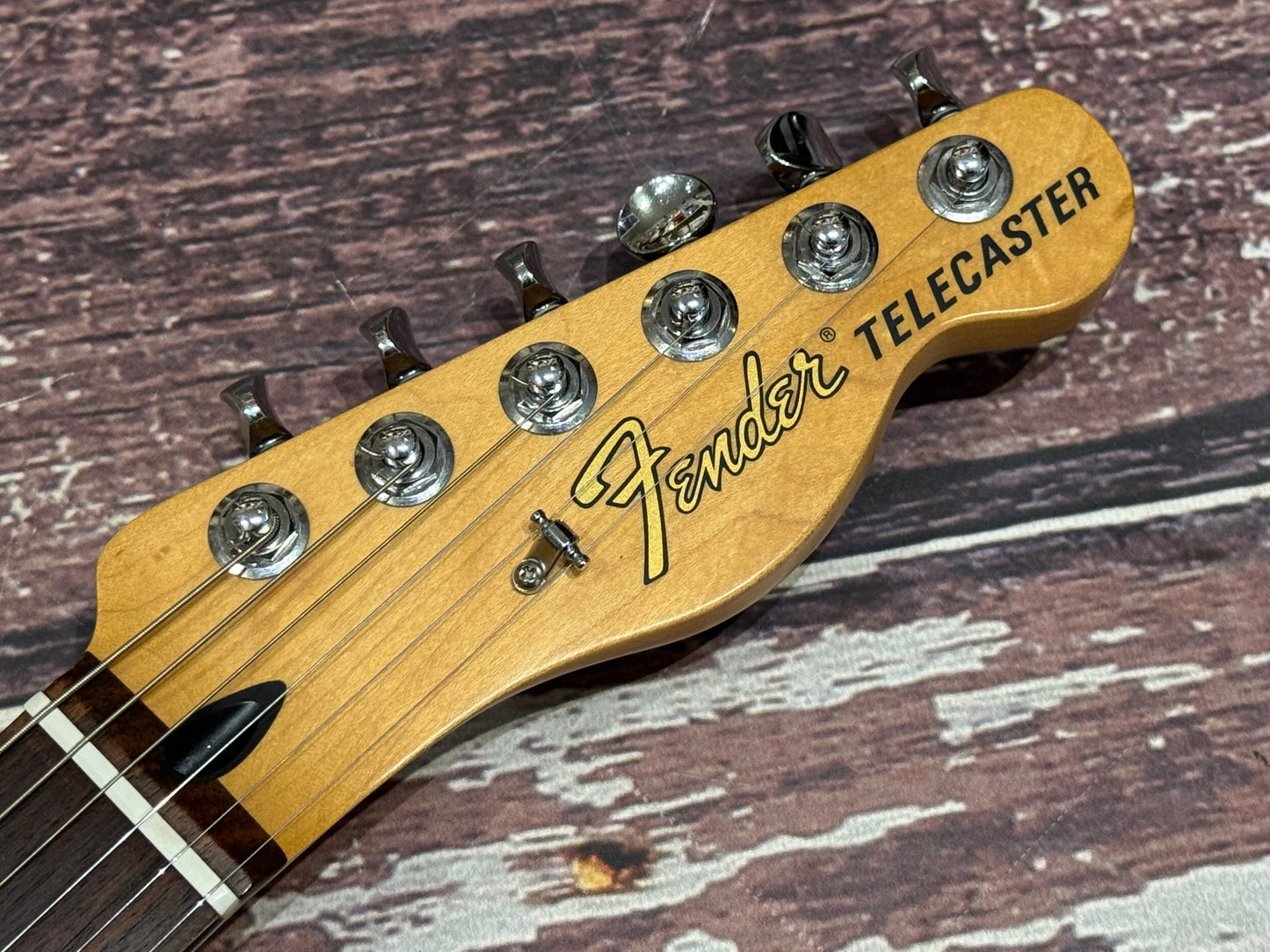 Fender Deluxe series Nashville Telecaster