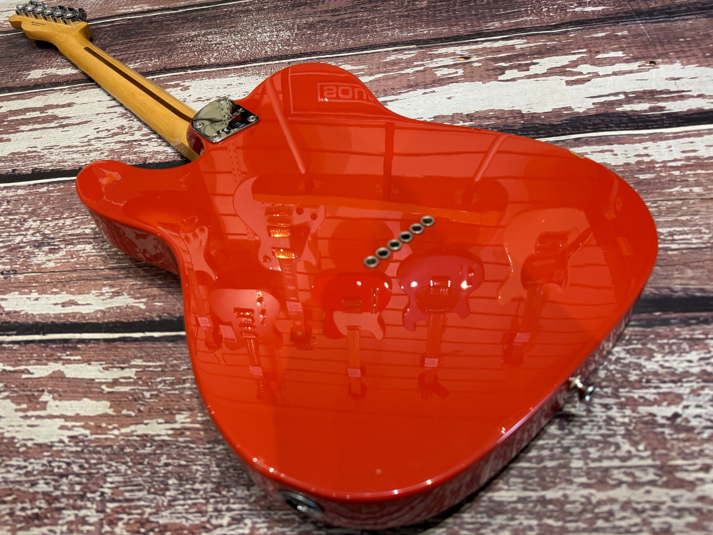 Fender Deluxe series Nashville Telecaster