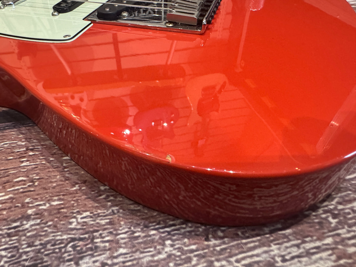 Fender Deluxe series Nashville Telecaster