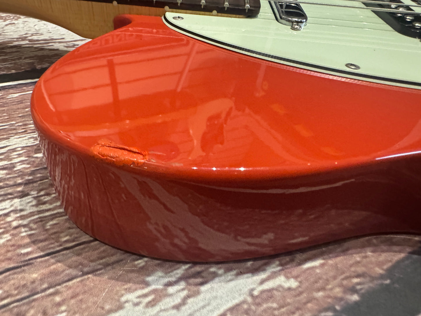 Fender Deluxe series Nashville Telecaster