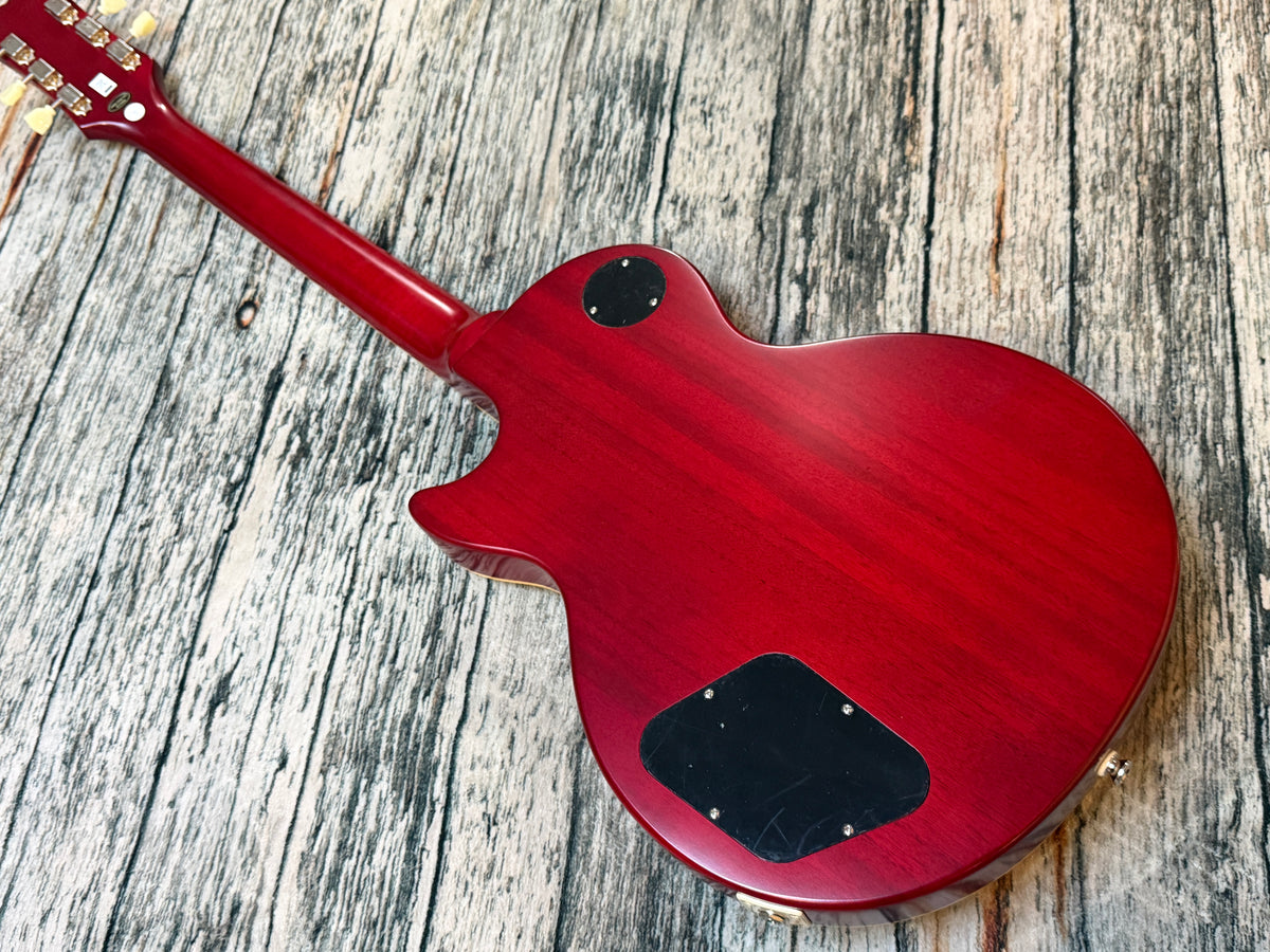 Epiphone Joe Bonamassa lazarus 1959 les paul standard (photos to follow!)