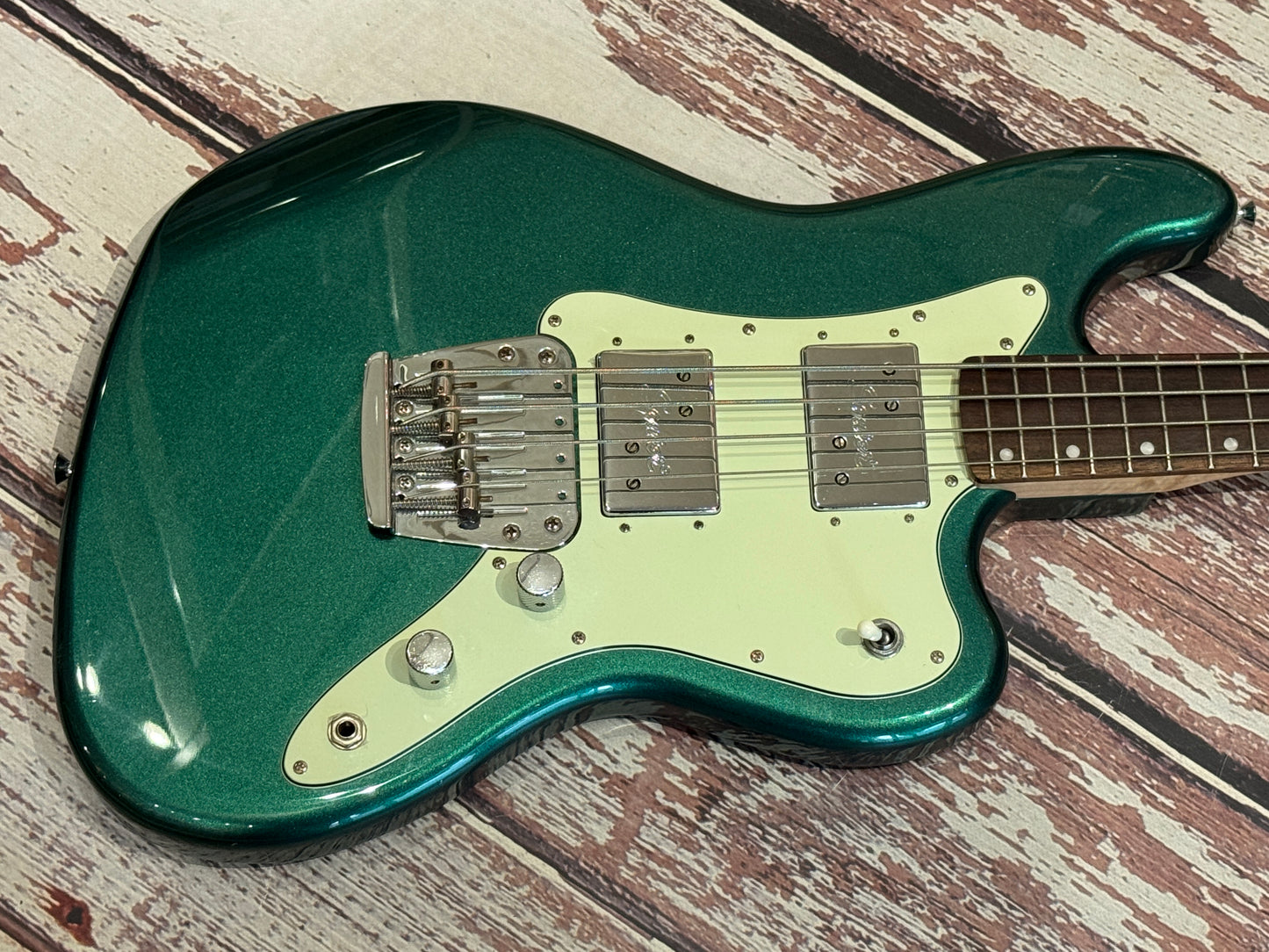 Squier Paranormal Rascal 30" short scale bass