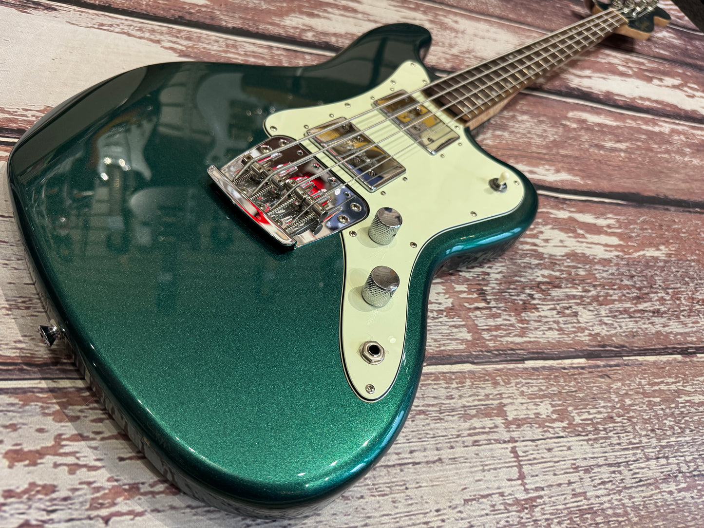 Squier Paranormal Rascal 30" short scale bass