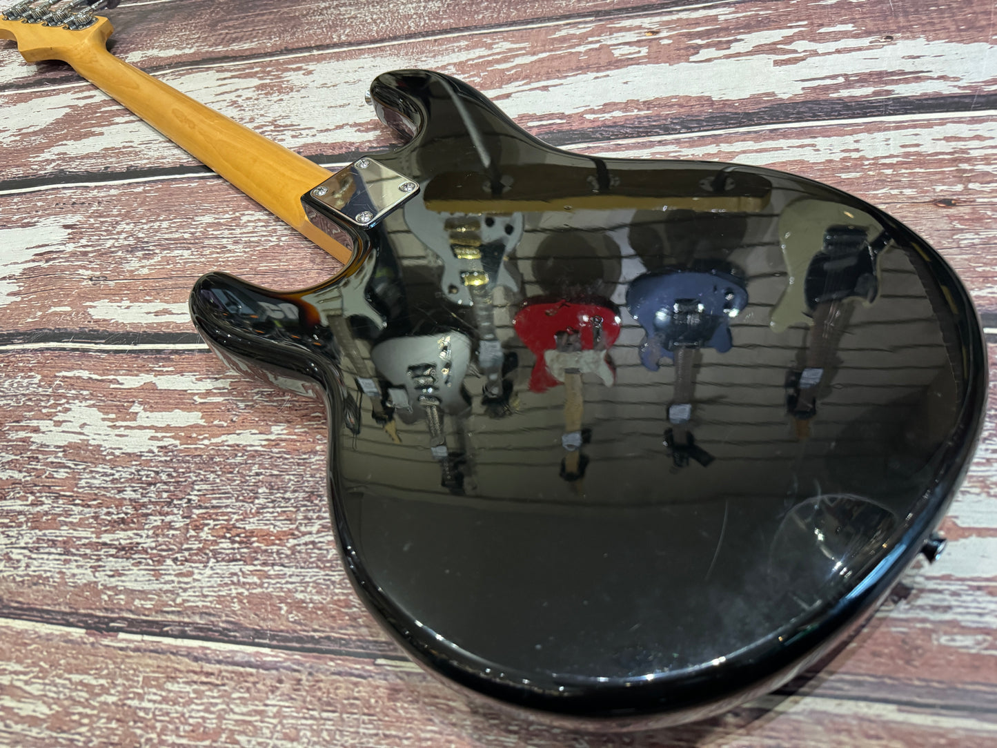 Challenge VP MM Style bass
