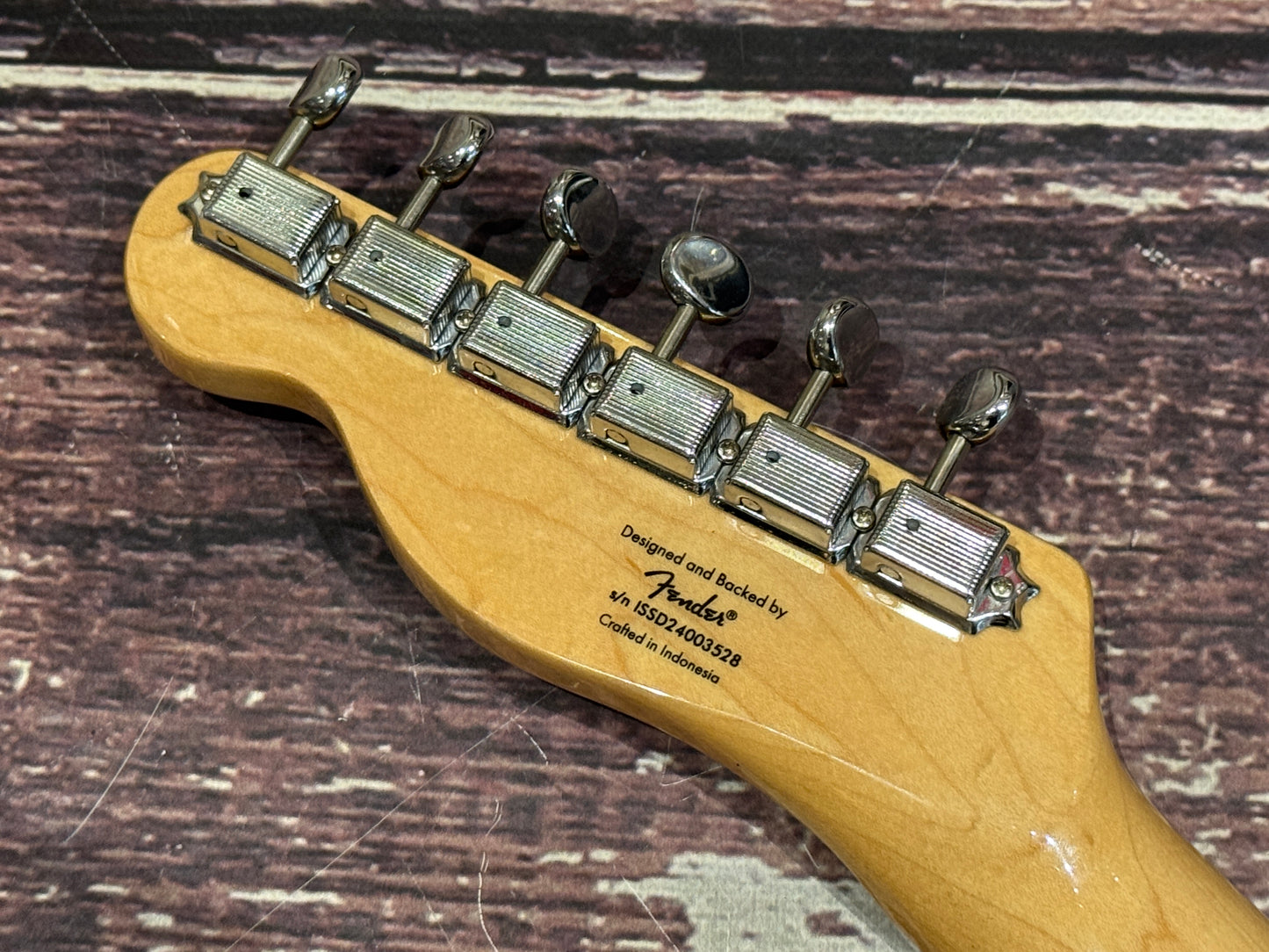 Squier Paranormal Offset Telecaster SJ