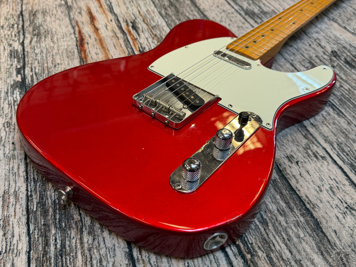 Fender 1994 Japanese Telecaster '62RI Upgraded Player grade