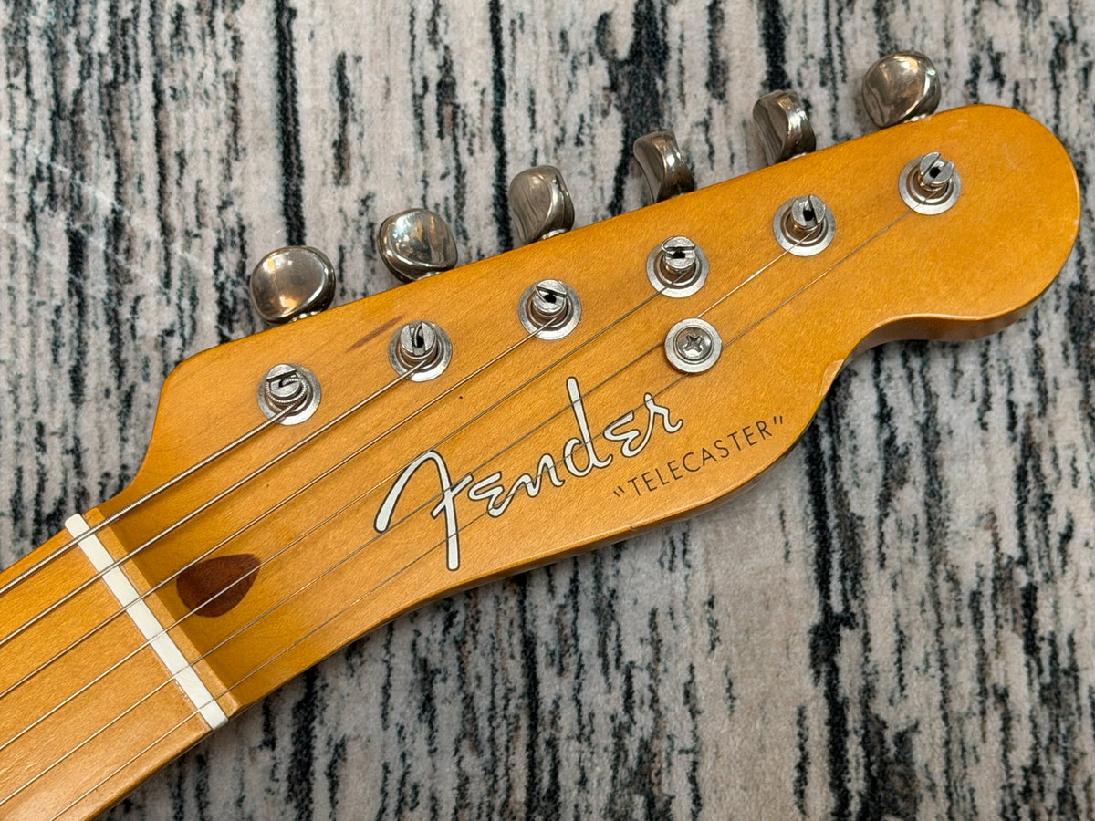 Fender 1994 Japanese Telecaster '62RI Upgraded Player grade