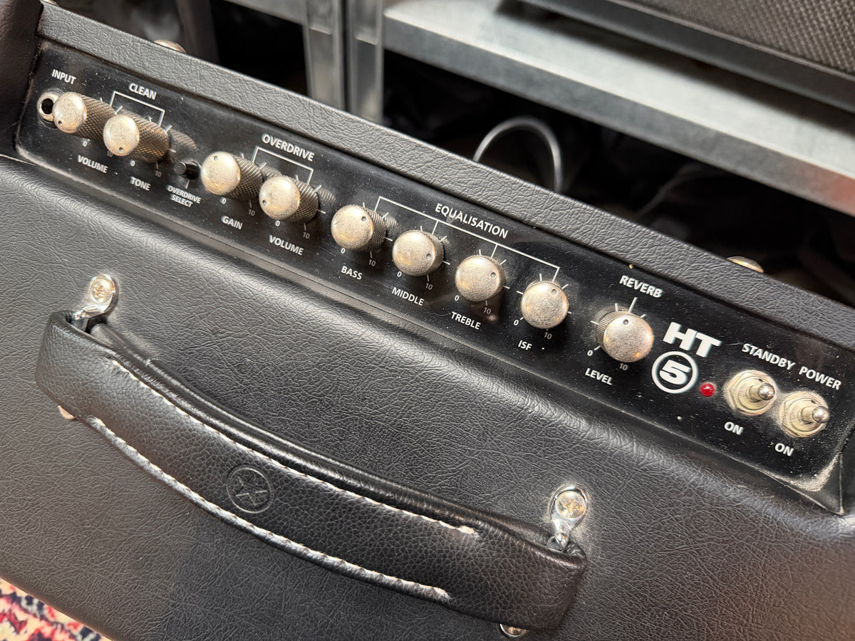 Blackstar HT5 Valve combo 2 channel & reverb