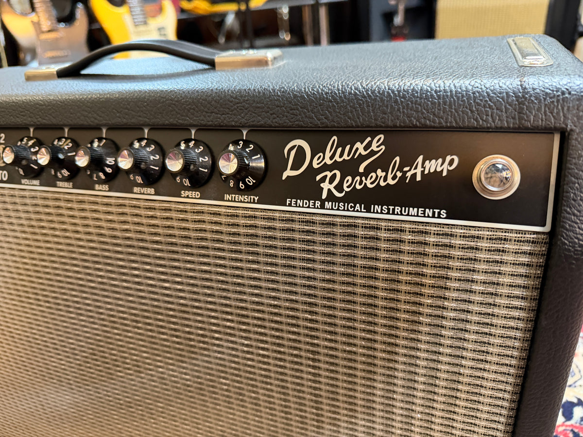 Fender Tonemaster - Deluxe reverb 22w combo ** COLLECTION ONLY **