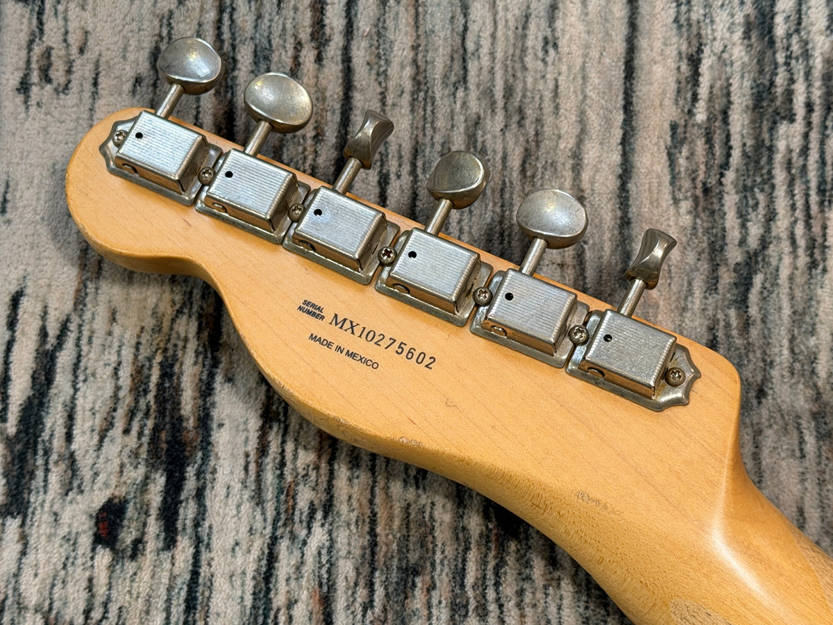 Fender roadworn 2010 Telecaster - Stunning!