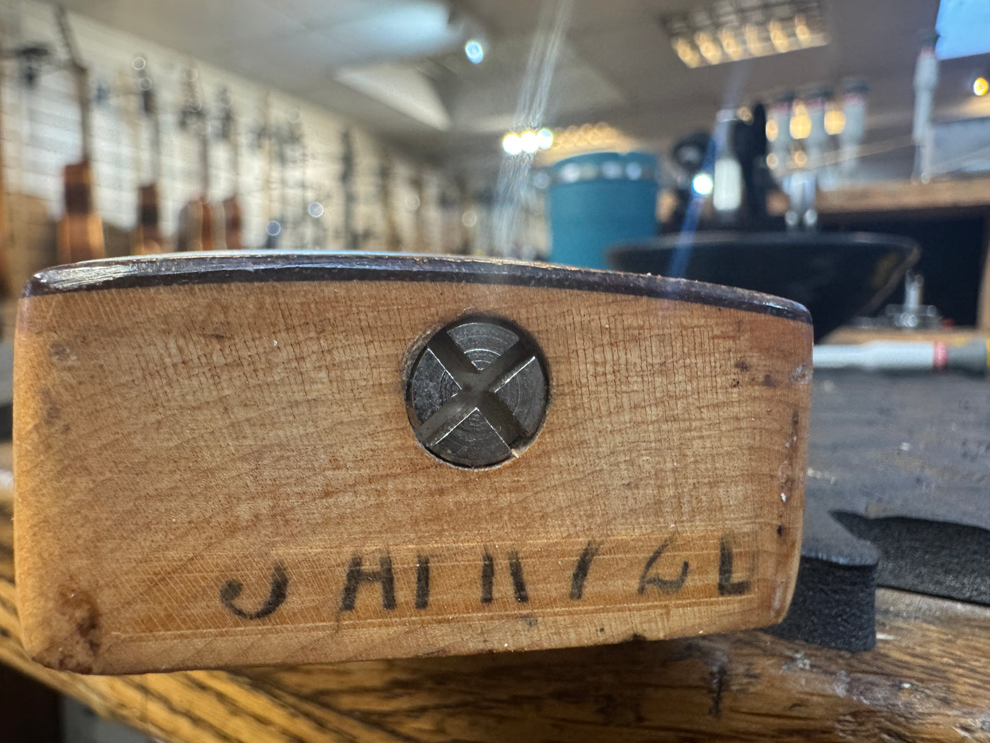 Fender 1972 Telecaster neck & parts - Vintage project