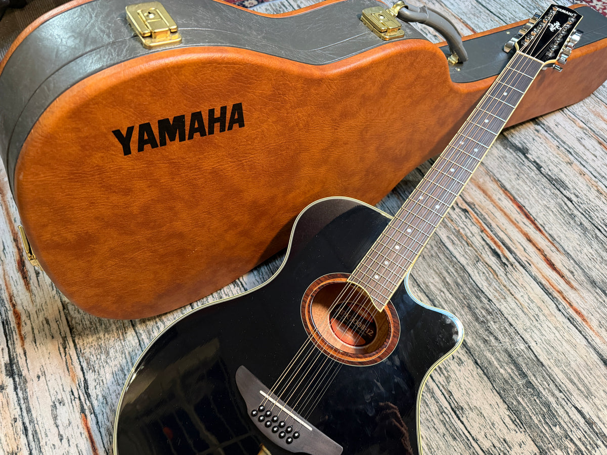 Yamaha APX 7- II 12 string electro acoustic
