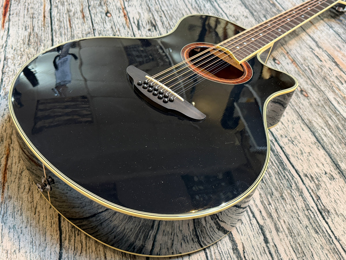 Yamaha APX 7- II 12 string electro acoustic