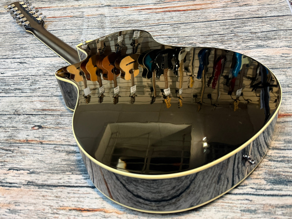 Yamaha APX 7- II 12 string electro acoustic