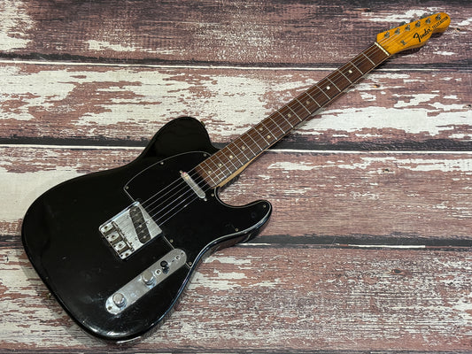 Fender 1972 Telecaster neck & parts - Vintage project