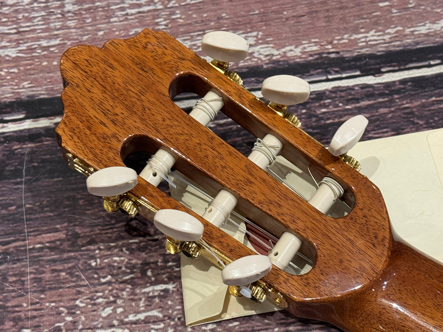 Altamira N100 Canadian Cedar solid top