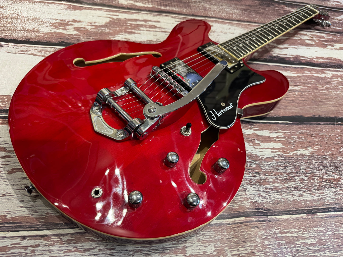 Hartwood Revival - Semi "335" style