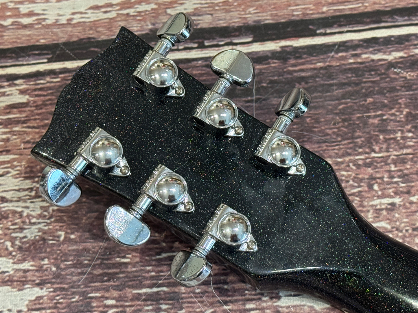 Gibson Les Paul Studio Plus - 120th Anniversary Limited edition Graphite Pearl
