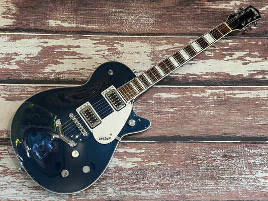 Gretsch G5220 Electromatic Jet BT Single-Cut - Midnight Sapphire
