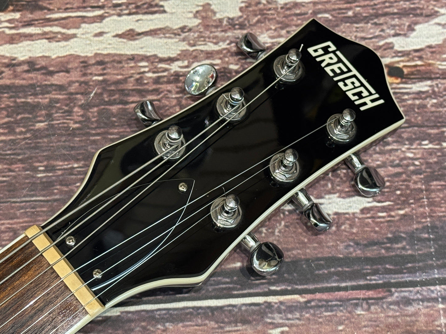 Gretsch G5220 Electromatic Jet BT Single-Cut - Midnight Sapphire