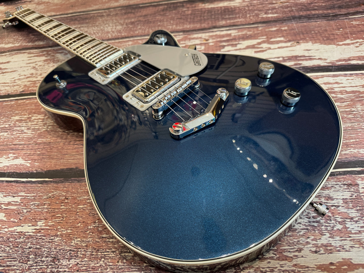 Gretsch G5220 Electromatic Jet BT Single-Cut - Midnight Sapphire