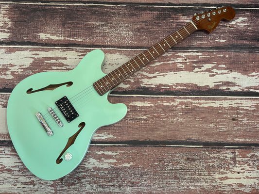 Fender Tom DeLonge Starcaster - Surf Green