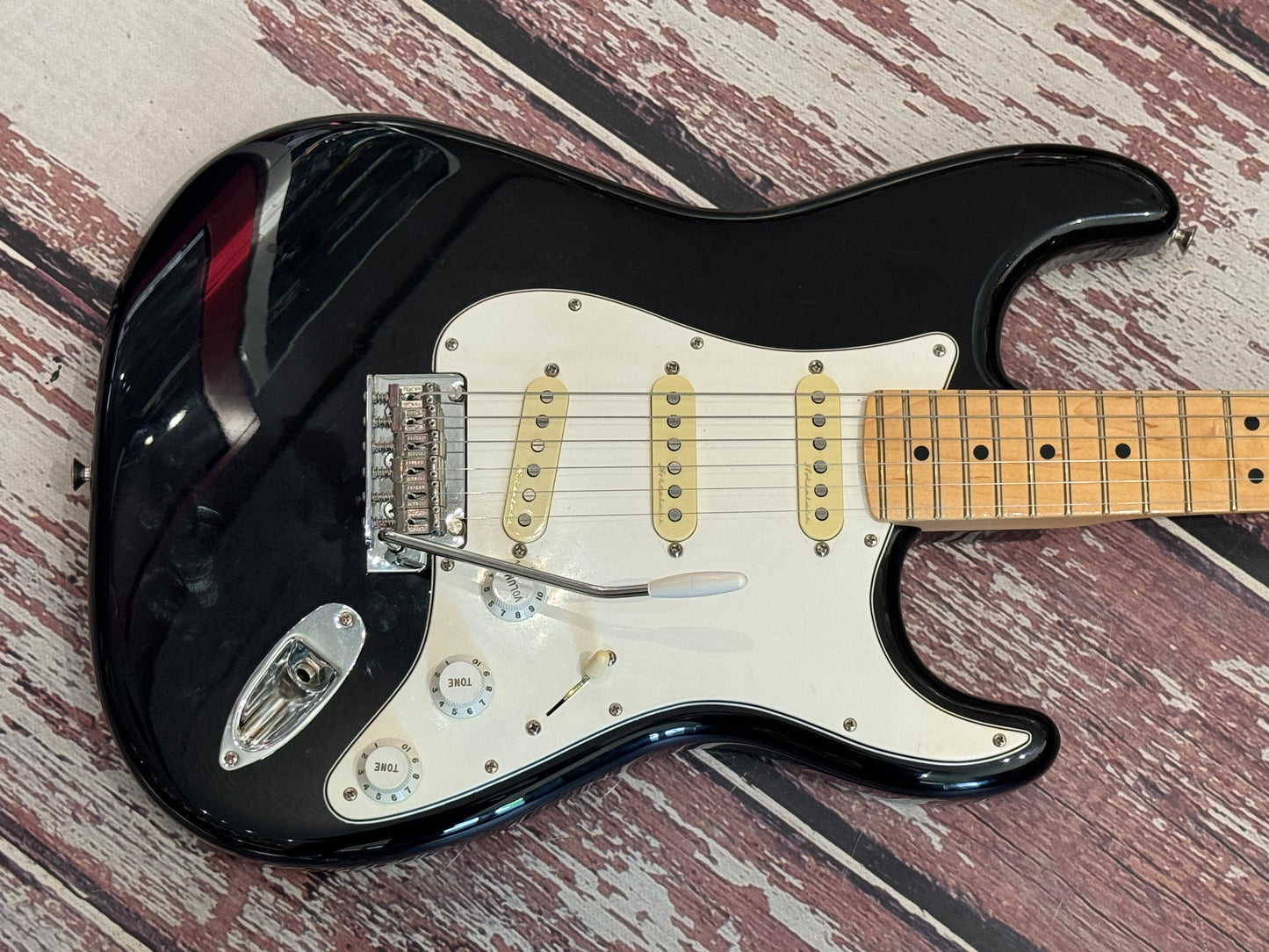 Fender Player II Stratocaster (standard) 2022 Upgraded