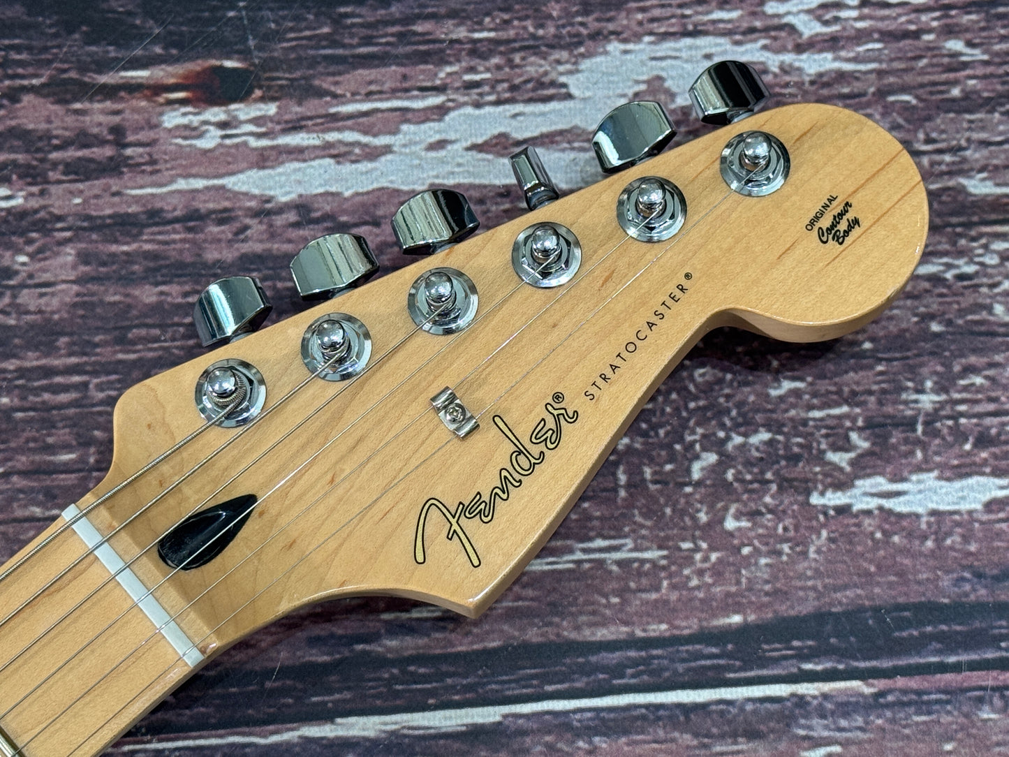 Fender Player II Stratocaster (standard) 2022 Upgraded