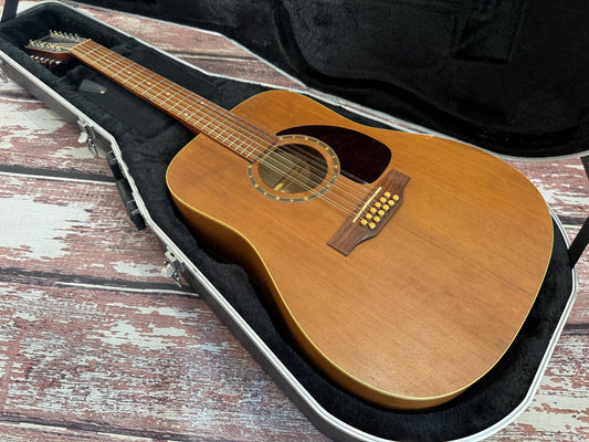 Norman B18 12 string Electro acoustic - Godin Canada