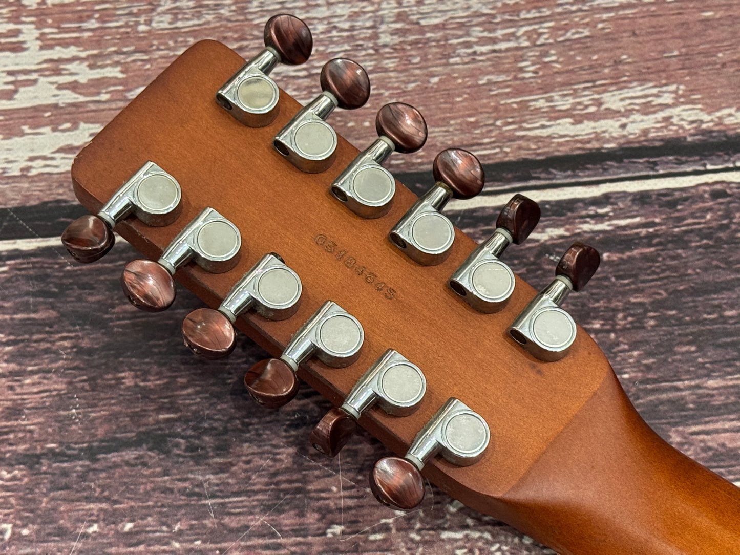 Norman B18 12 string Electro acoustic - Godin Canada