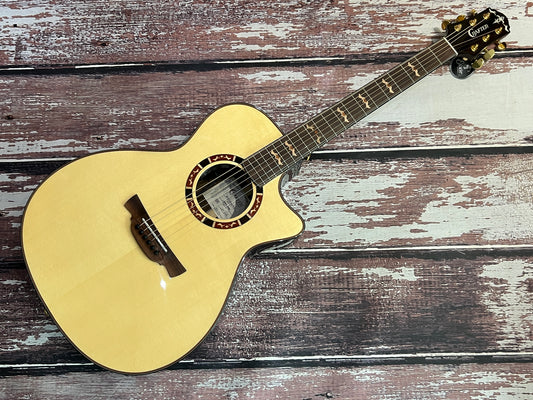 Crafter Stage STG T20 CE Pro Electro Acoustic