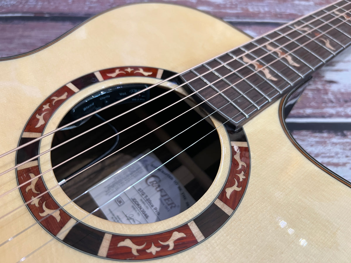 Crafter Stage STG T20 CE Pro Electro Acoustic