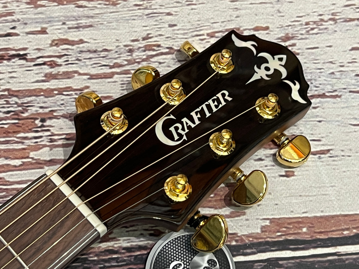 Crafter Stage STG T20 CE Pro Electro Acoustic