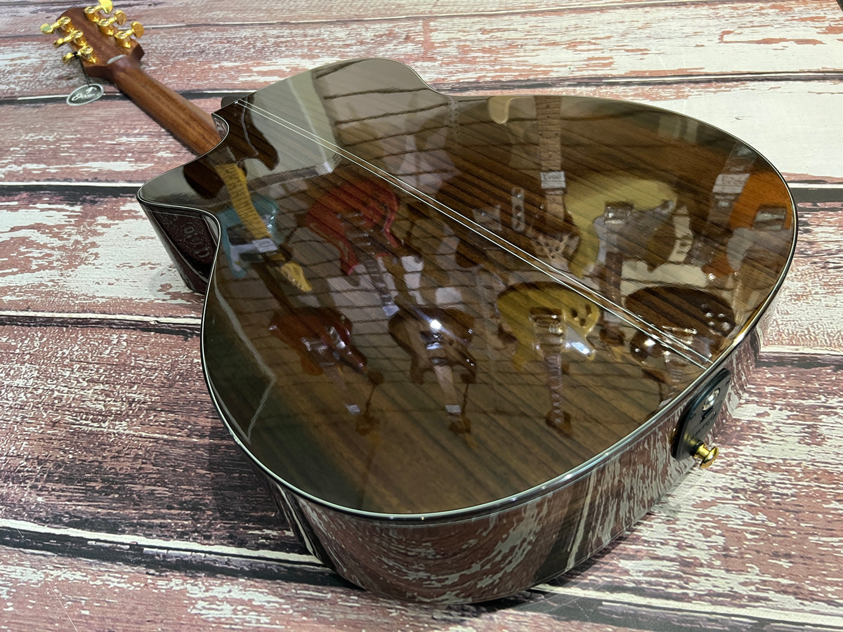 Crafter Stage STG T20 CE Pro Electro Acoustic